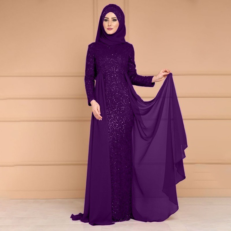 Oscar night dress muslimah deals