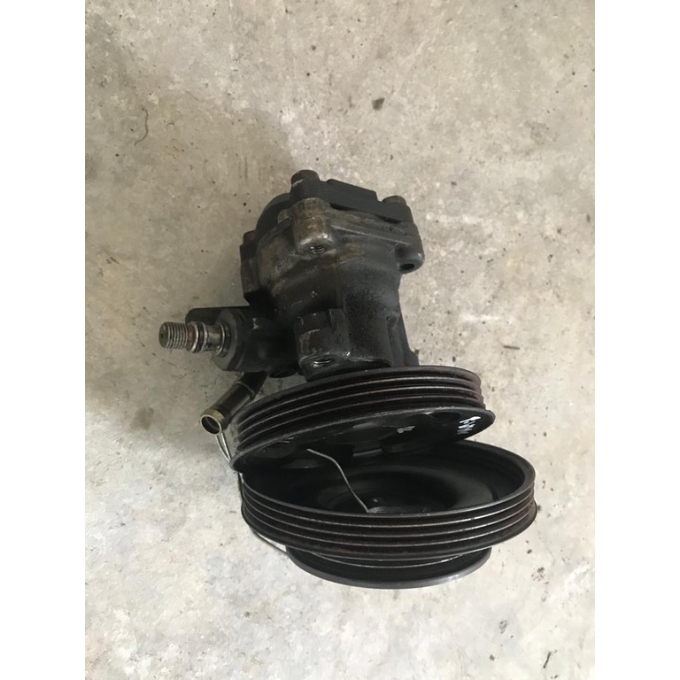 Proton Wira 4G13/4G15 Power steering pump + pulley belt Shopee Malaysia