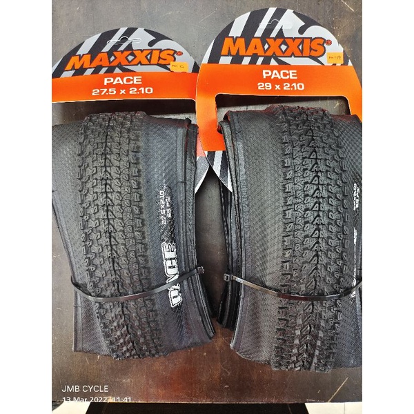 Maxxis pace 27.5 x1 95 hot sale