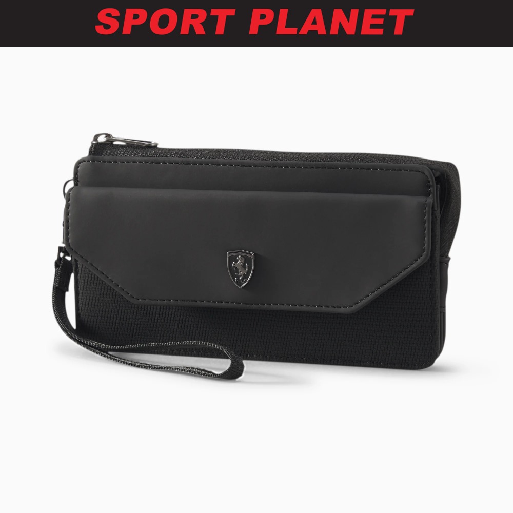 Puma ferrari best sale womens wallet