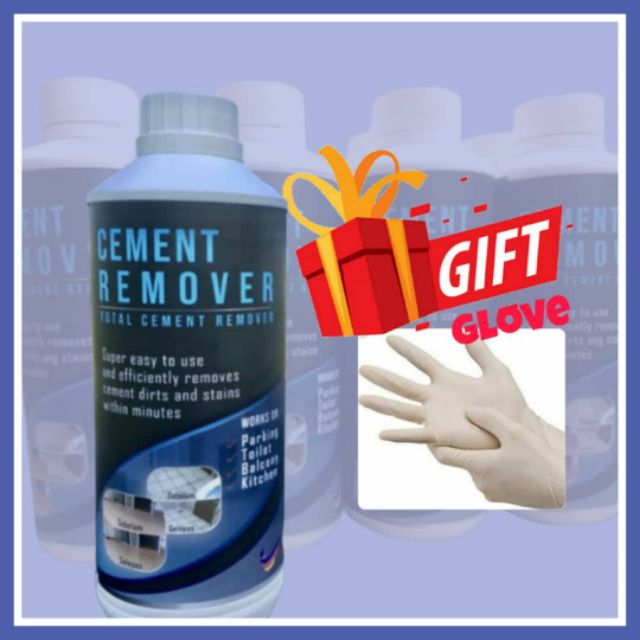 🔥ORI HQ🔥 cement remover for tile / cement remover for mosaic original