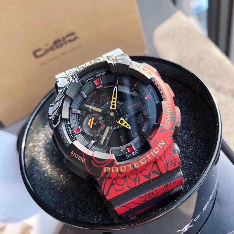 Jam g shock hot sale copy ori