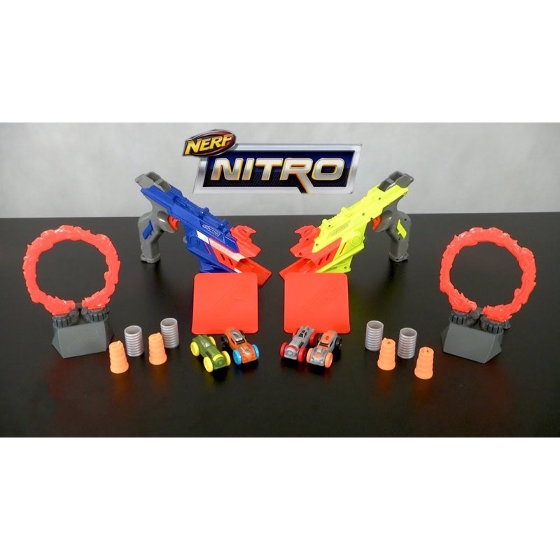 Nerf nitro demolition on sale