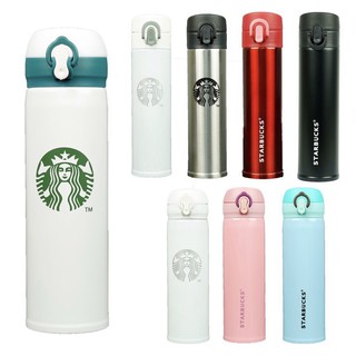 Starbucks Malaysia - Starbucks Stainless Steel Thermos available in 2  colors (black & white) and 2 sizes (12oz & 16oz). Going at RM112 for 12oz  and RM128 for 16oz. Get yourself one