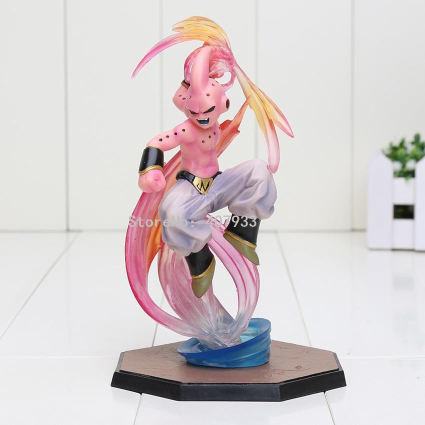 Dragon Ball Z Majin Buu Figuarts ZERO Super Saiyan PVC Dragonball