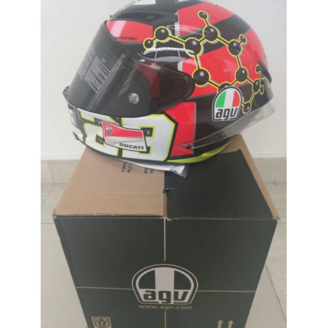 Agv iannone best sale