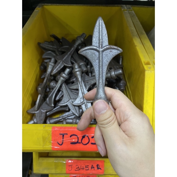 PAGAR BESI/FENCING/GATE/HOUSE GATE/HANDRILL/WROUGHT IRON GATE/BESI ...