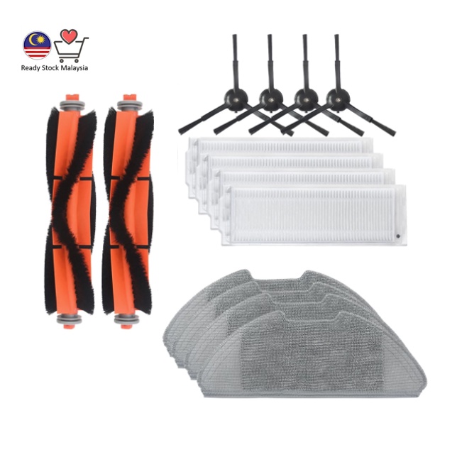 Xiaomi Mi Robot Vacuum Accessories Mop 2 Pro Lite MJST1S MJSTS MJSTL