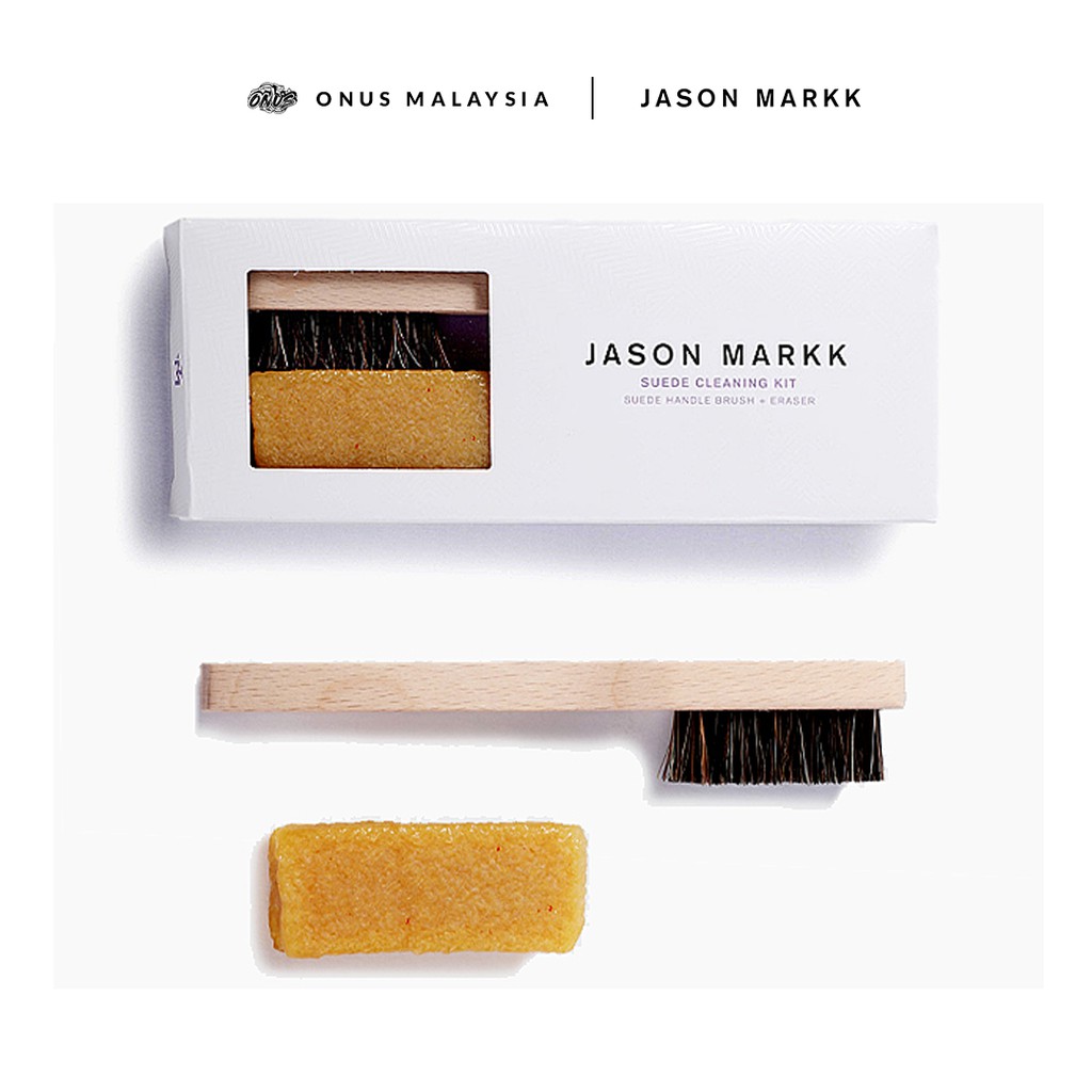 Jason Markk Suede Cleaning Kit