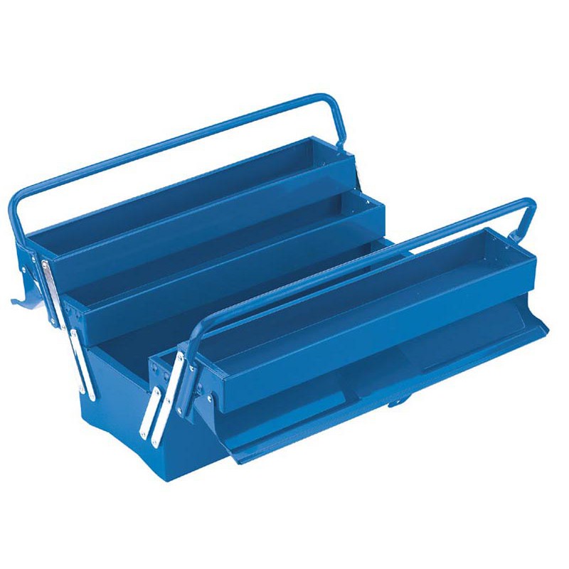 Heavy Duty Tools Box 3 layer 3 deck 3 drawer compartment tools box 3 ...