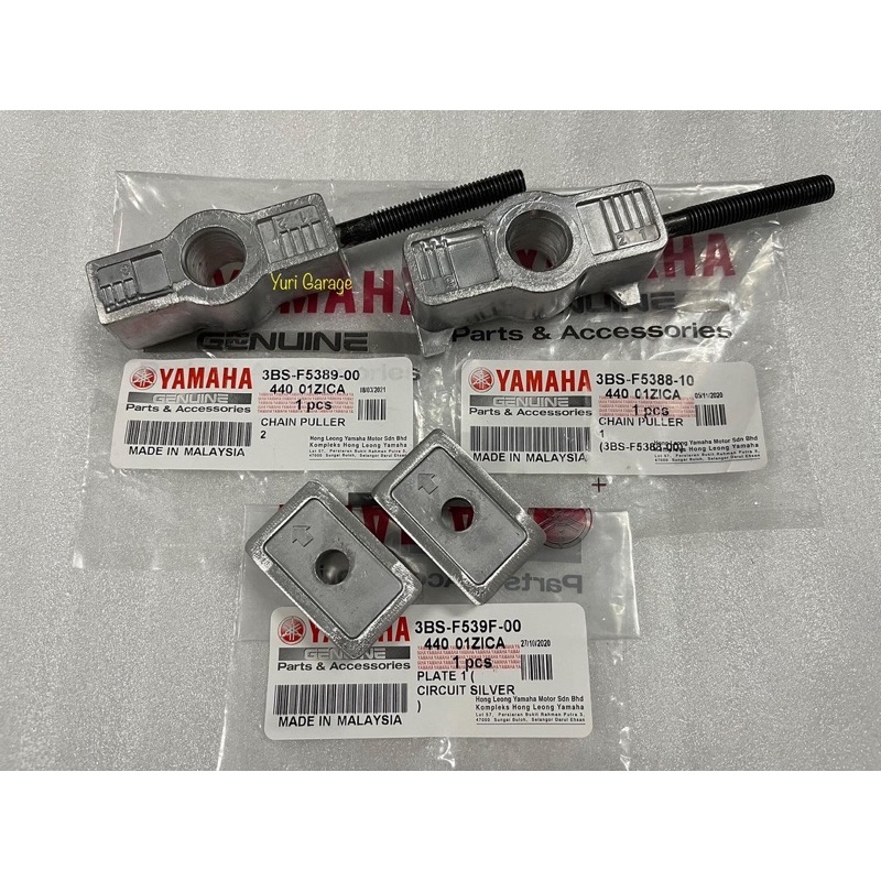 Chain Puller Set Rxz Original HLY Shopee Malaysia