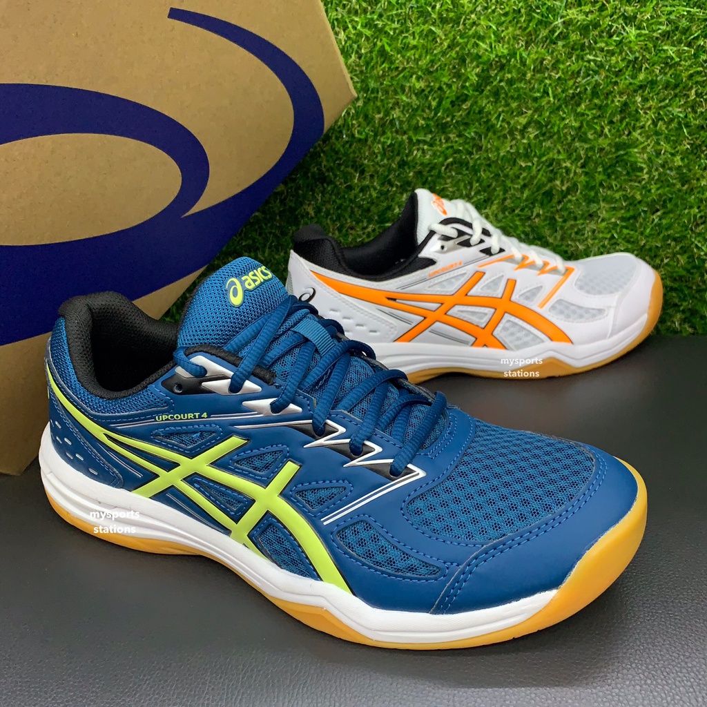 Kasut badminton asics sale