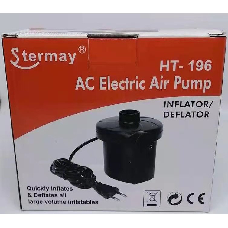Electric Ac Air Pump (HT - 196) at Rs 230/piece