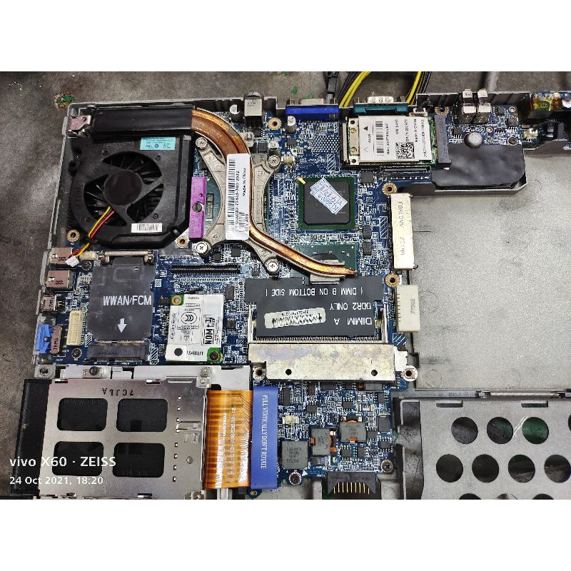 Dell latitude d620 on sale motherboard