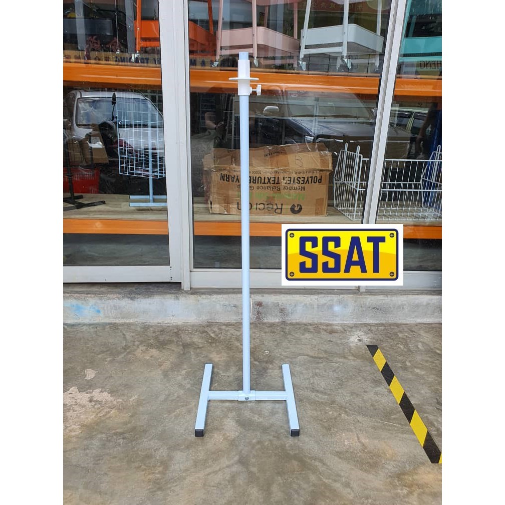 [READY STOCK] MANNEQUIN TORSO STAND HEIGHT 102.5CM (FOR MAN AND WOMEN ...