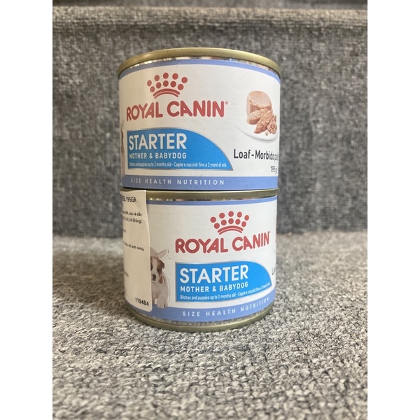 Royal canin starter mother & babydog Pate For Pregnant And Lactating