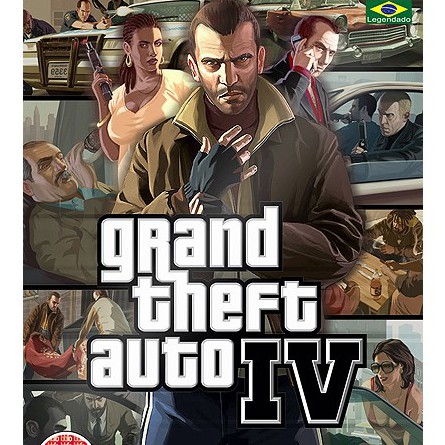 Gta 4 shop playstation 2