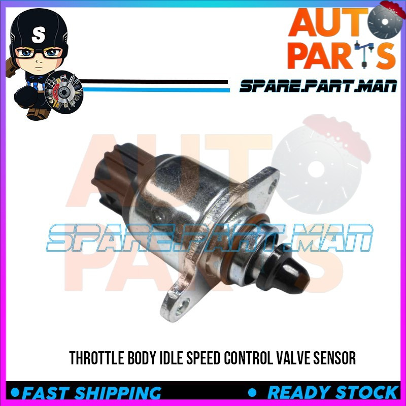 Throttle Body (4PIN)Sensor/Switch Myvi,MYVI LAGI BEST, Kelisa THROTTLE