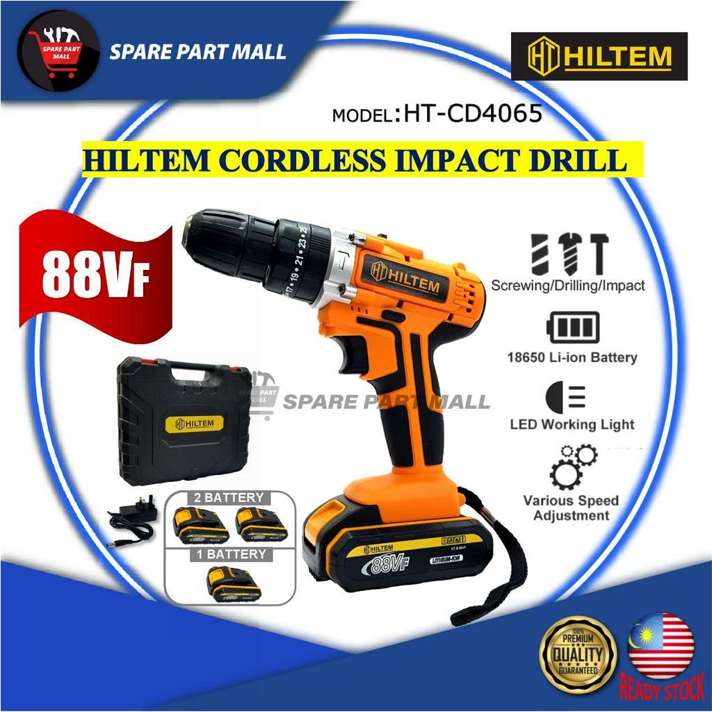 Drill best sale bateri shopee