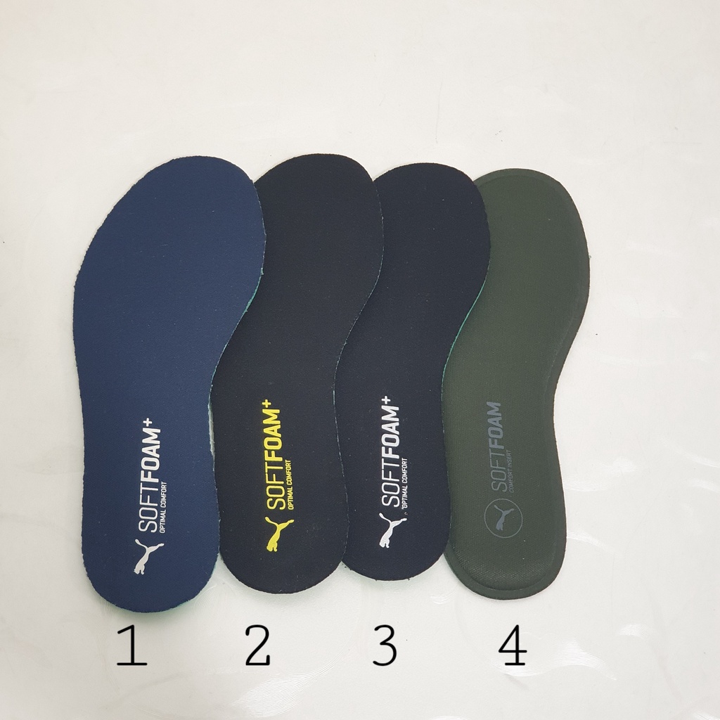 Puma soft store foam insole