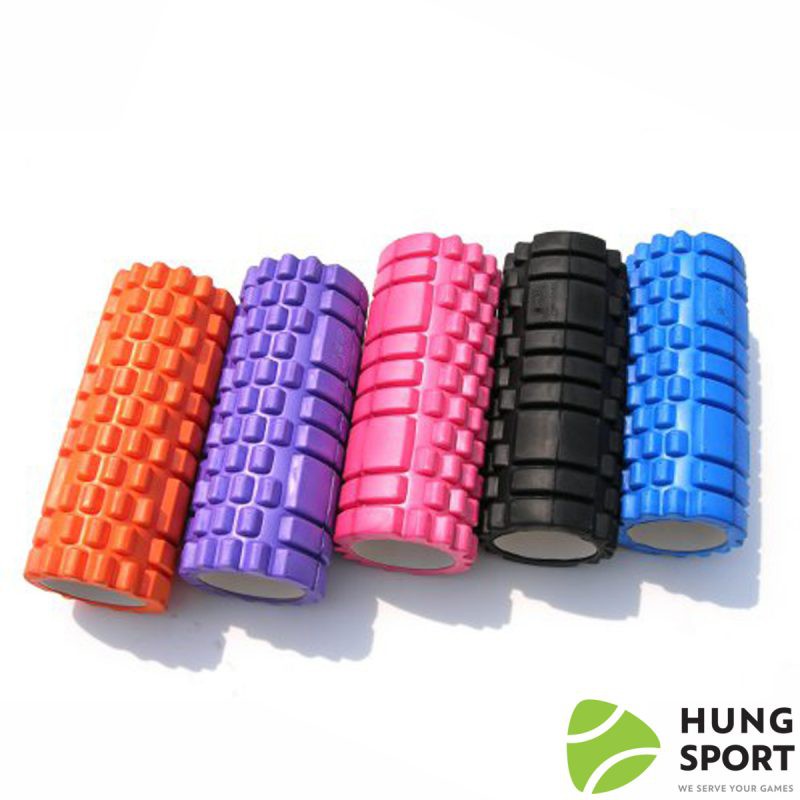 Genuine Muscle Stretching Roller - destroys muscle and ligament ...