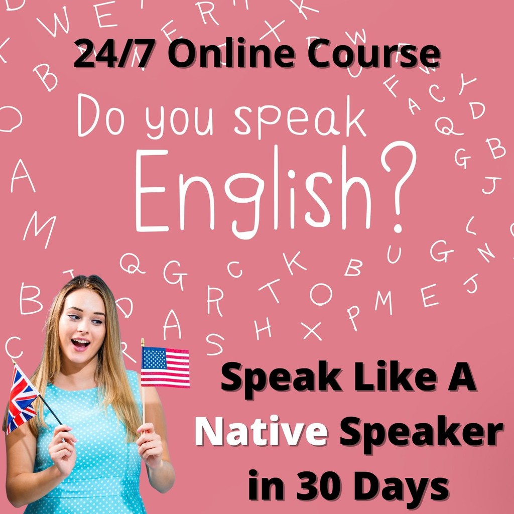 Native English Lessons 3 Levels Shopee Malaysia