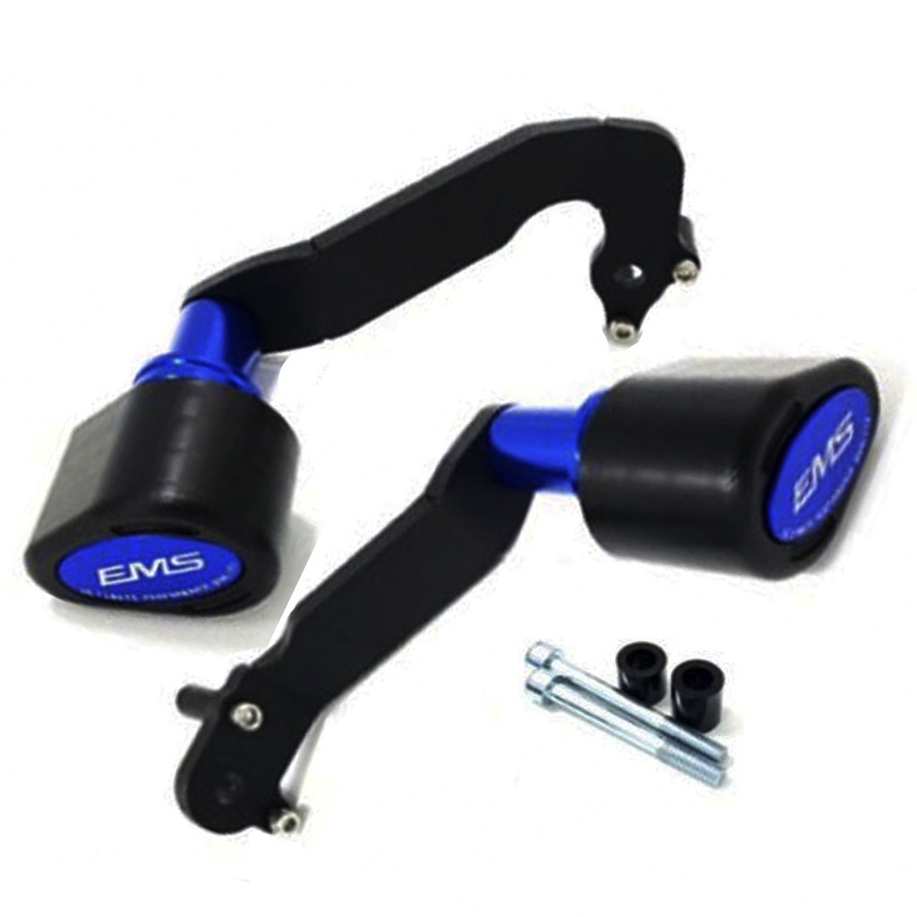 EMS Frame Slider Engine Guard Protector Yamaha R25 V2 MT25 2019 2020