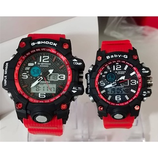 Cara setting jam discount g shock gwg 1000