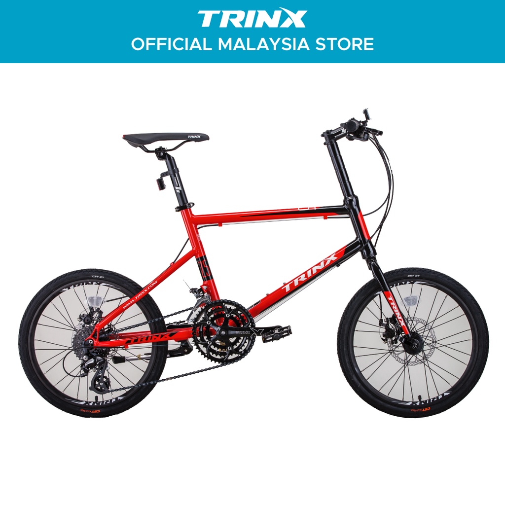 Trinx mini shop velo