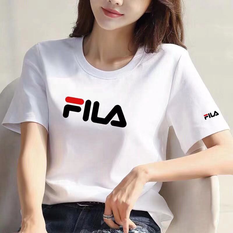 Women T shirt Summer Cotton Short Sleeve Tops Tee Lady Oversize Loose T shirt Brand Shirt Tee