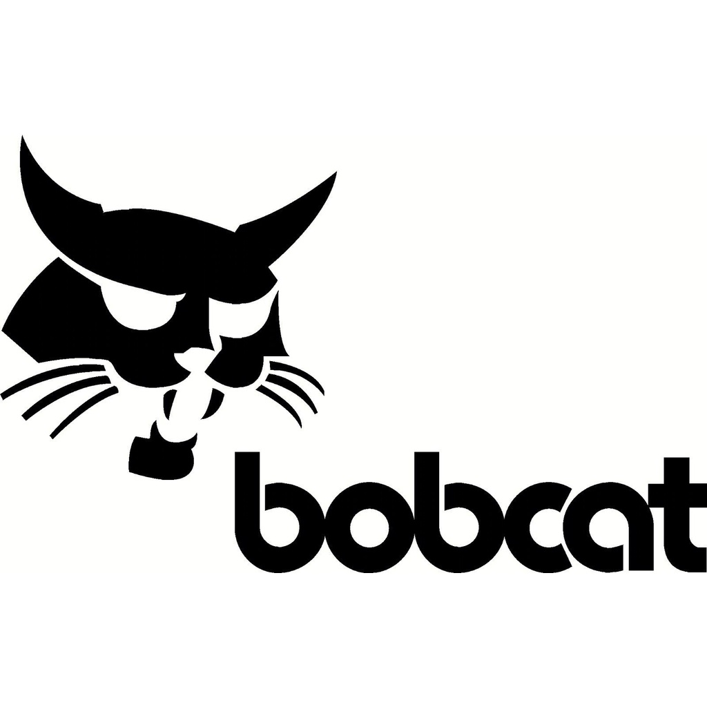 Bobcat T190 Skid Steer Full Decal Sticker Set – Original Look Kit