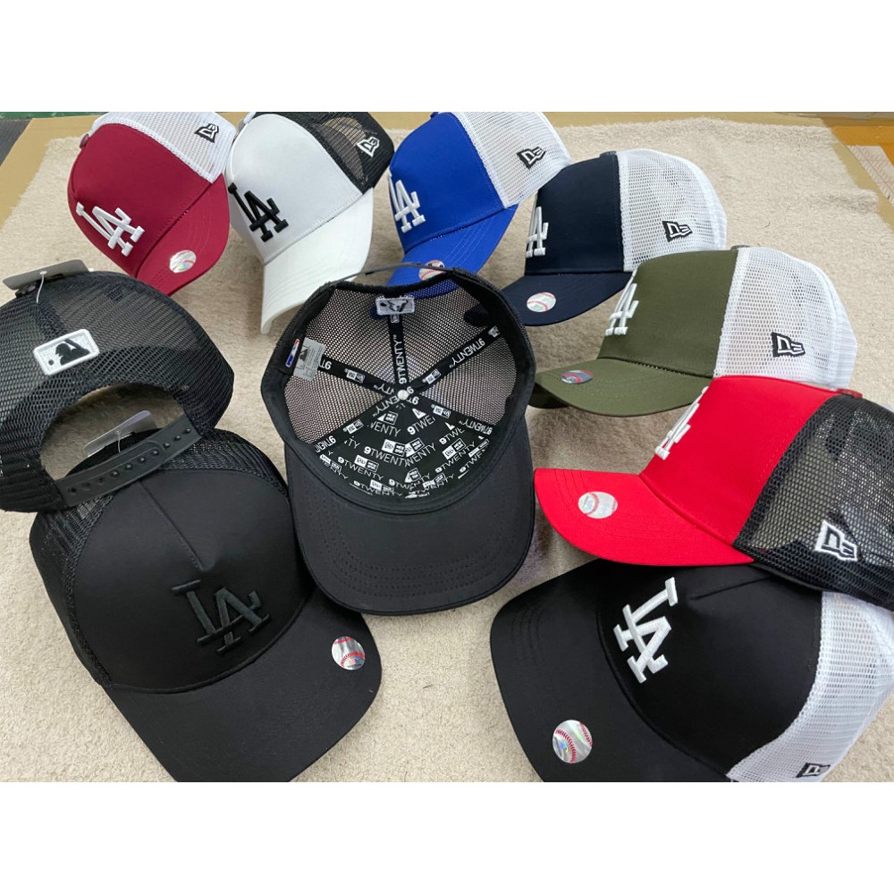 Mesh cheap mlb hats