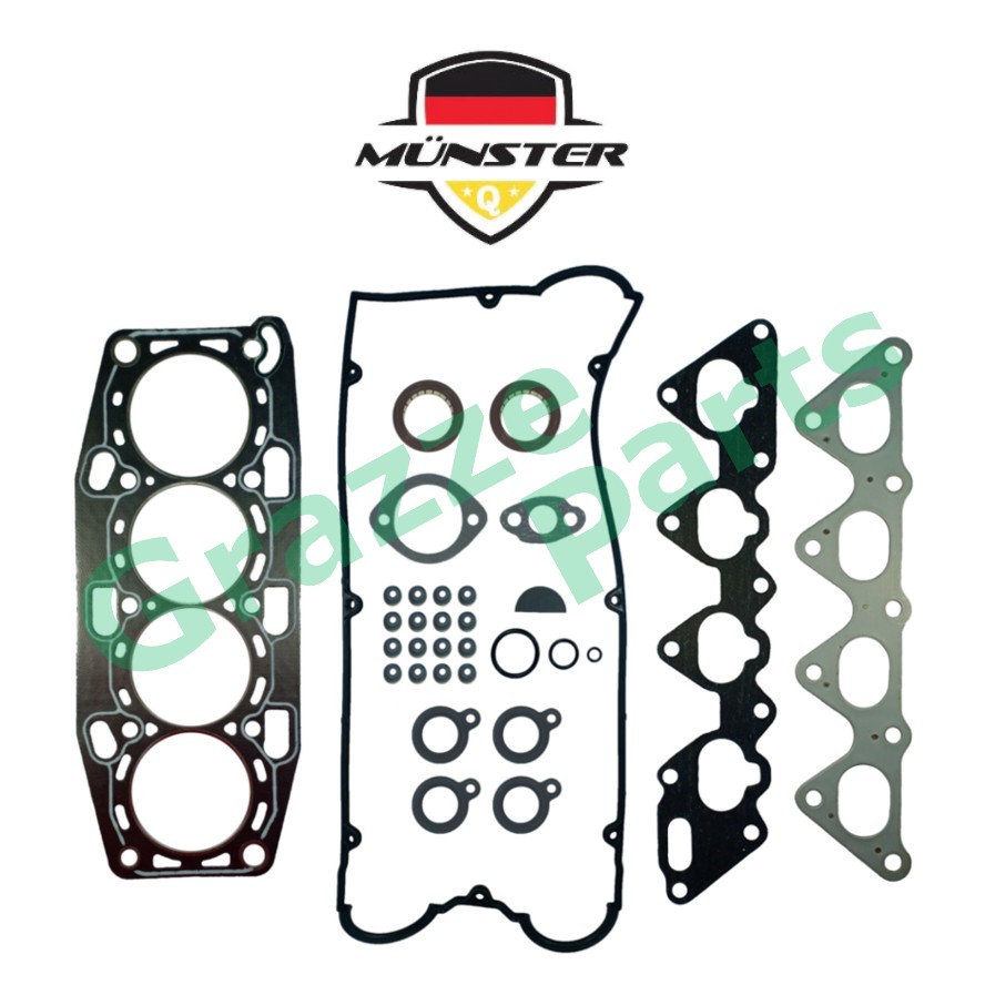 Münster Head Top Set Gasket MD970668 For Proton Wira 1.8 4G93 DOHC