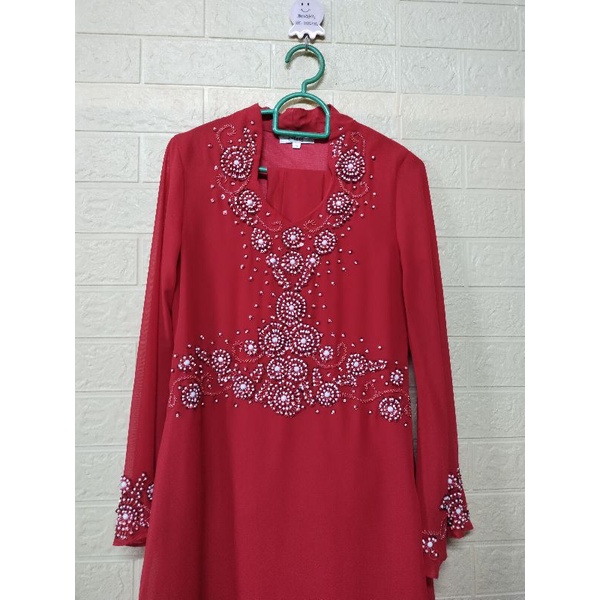 Baju Kurung Preloved Shopee Malaysia