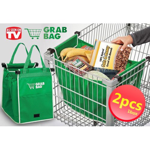 Grab bag best sale grocery bag