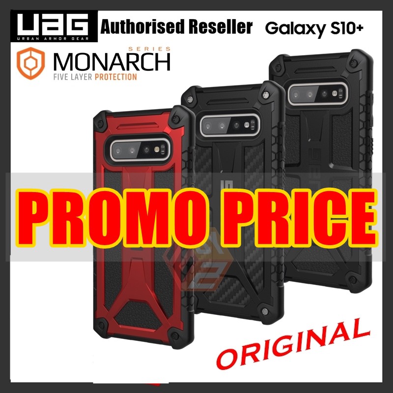Phone Case Uag Monarch S10 UAG Urban Armor Gear Monarch