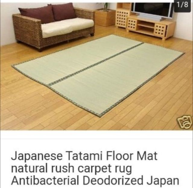 Tatami Mat ( Japan Surplus ) Shopee Malaysia