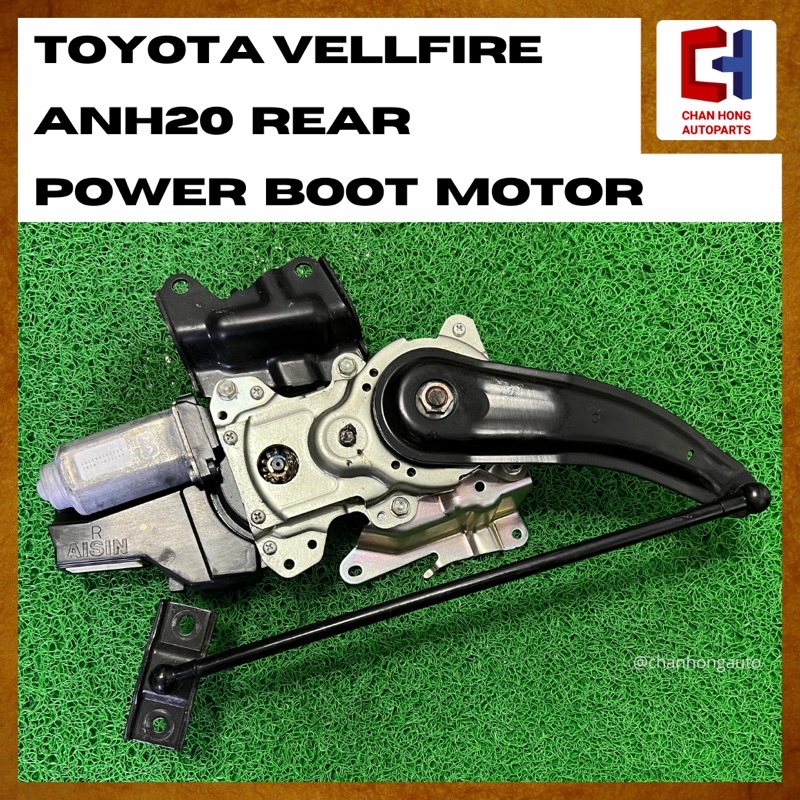 Toyota Vellfire ANH20 Rear Power Boot Motor [Original from Japan 🇯🇵 ...