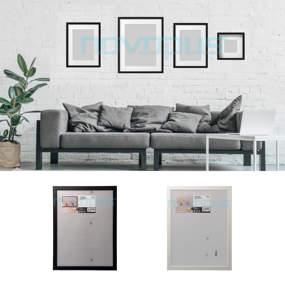 IKEA Large Photo Frame 30x40cm / Bingkai Gambar Besar Shopee Malaysia