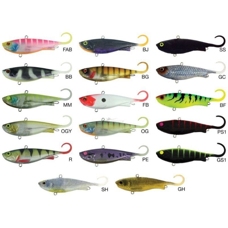 Zerek Fish Trap 95mm Lure