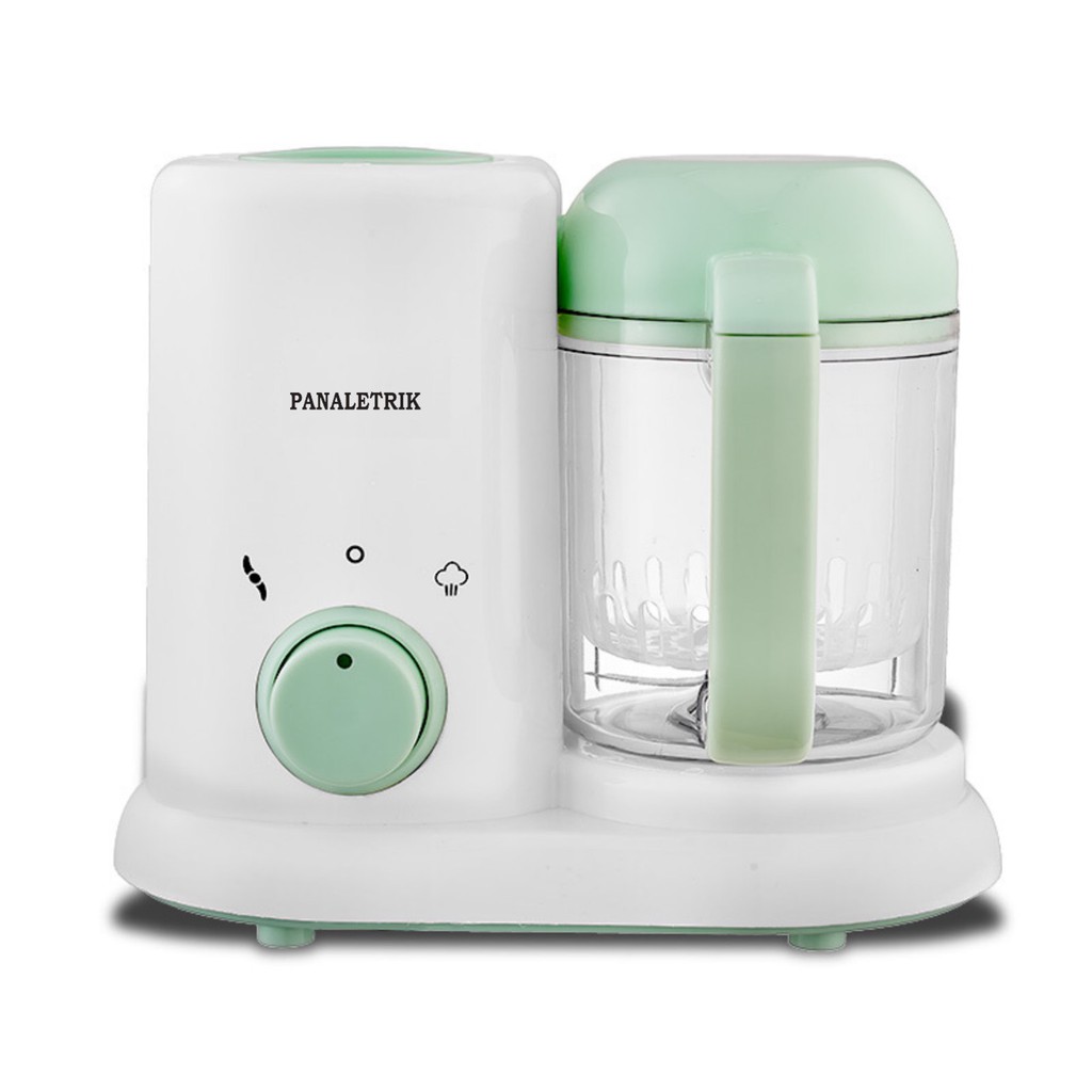 Dr.isla Baby Food Maker Supplementary Food Cooker Baby Food Processor Kids  Food Mill Steaming Stirring Warming Cooking Machine