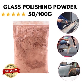 39 In 1 8 Ox Cerium Oxide Polishing Powder Car Glass Polishing Kit For Deep  Scratch