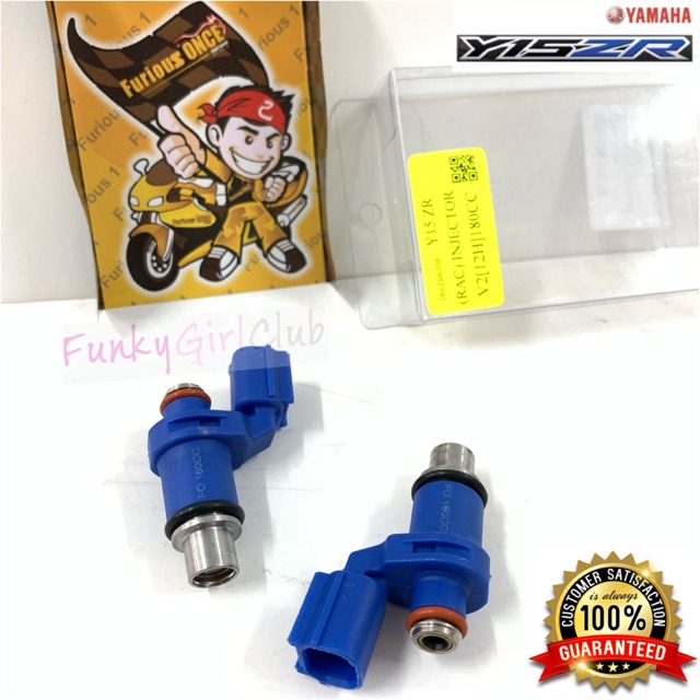 Y15ZR V2 Y15 RACING FUEL INJECTOR FUEL INJECTION 160cc 180cc 200cc