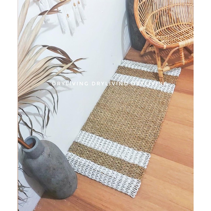 Square Seagrass RUG 60x120cm | Shopee Malaysia