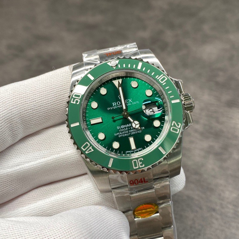 SUBMARINER HULK V10S NOOB FACTORY PREMIUM GRADE Shopee Malaysia