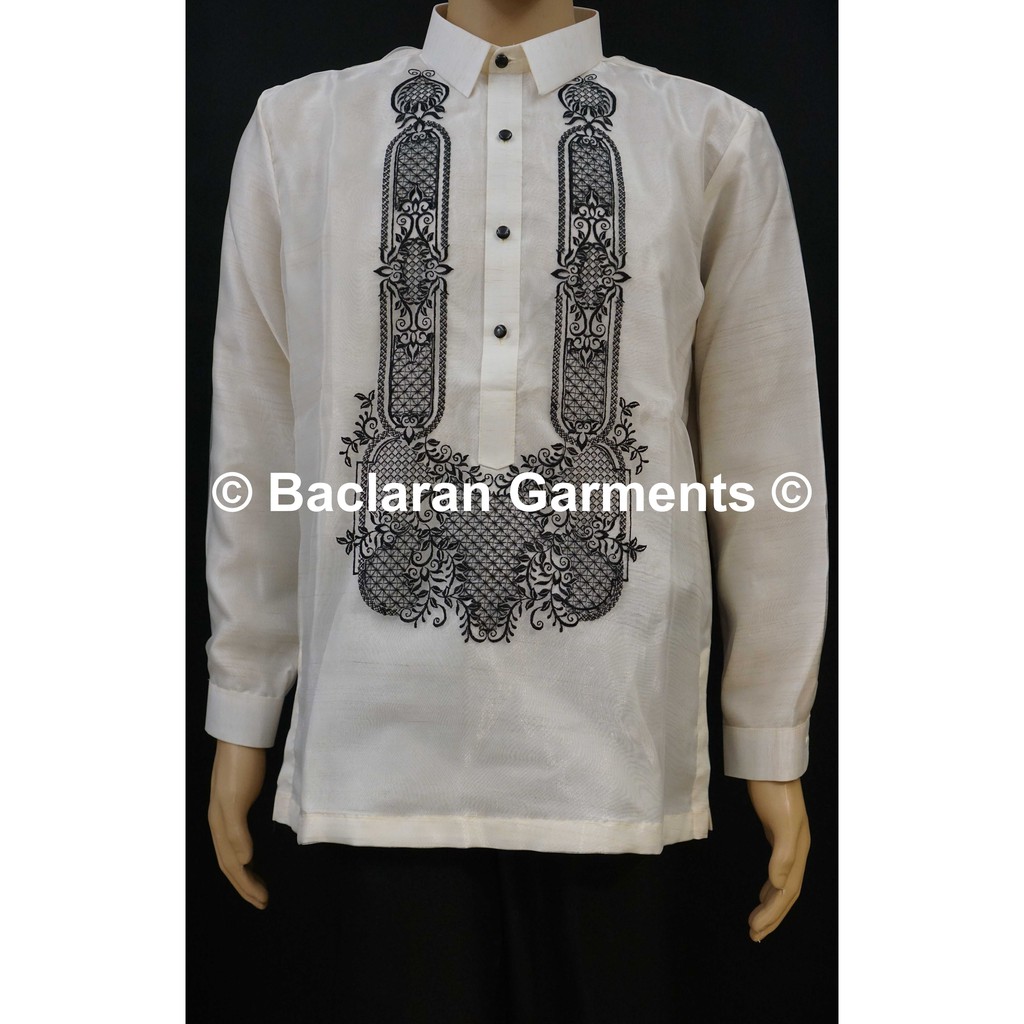 HIGH QUALITY BARONG TAGALOG 1 | Shopee Malaysia