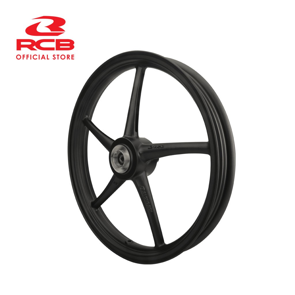 RCB SP522 SPORT RIM Y125ZR / LC5S SIZE 1.85/2.50 & 1.60/1.60 | Shopee ...