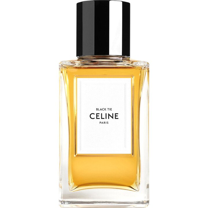 celine black tie dupe