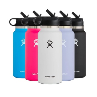 Insulated Stainless Steel Hydroflask Water Bottle 32oz40oz Vacuum