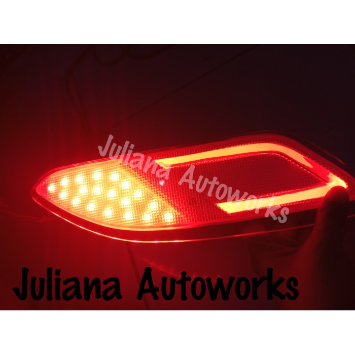 Honda HRV Led Bar Bumper Lights/HRV Tail Lights Shopee Malaysia